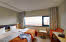Foto: Holger Fell Scandic Olympic, standard room